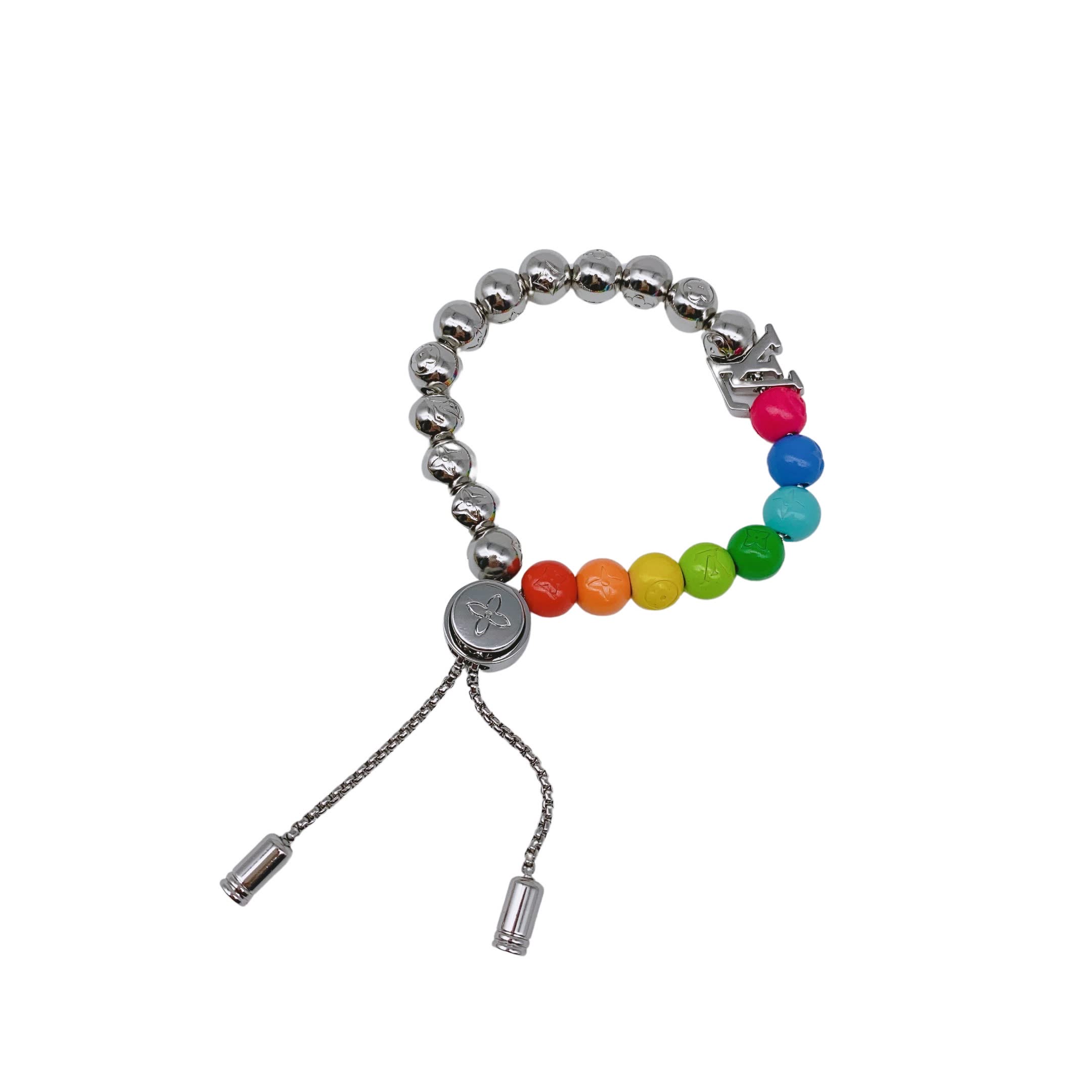 Louis Vuitton Rainbow Beaded Bracelet-M0934A